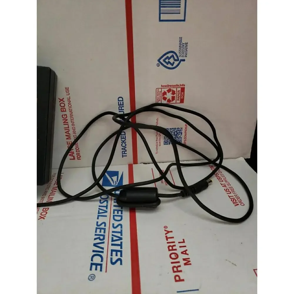 Genuine OEM SONY SLIM PLAYSTATION 2 AC Power Adapter SCPH-70100 8.5V ~ Trl4#410